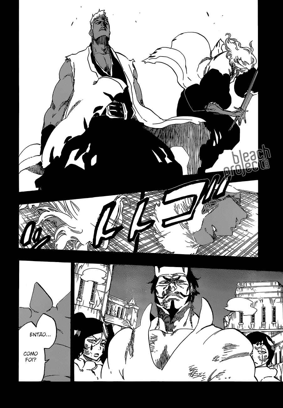 Read Bleach PT-BR Manga Online