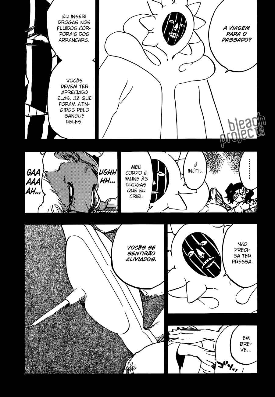 Read Bleach PT-BR Manga Online