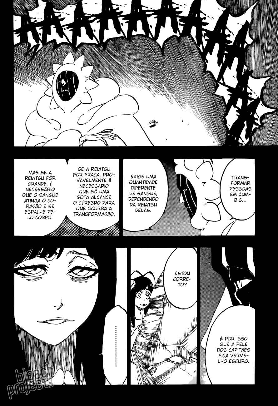Read Bleach PT-BR Manga Online