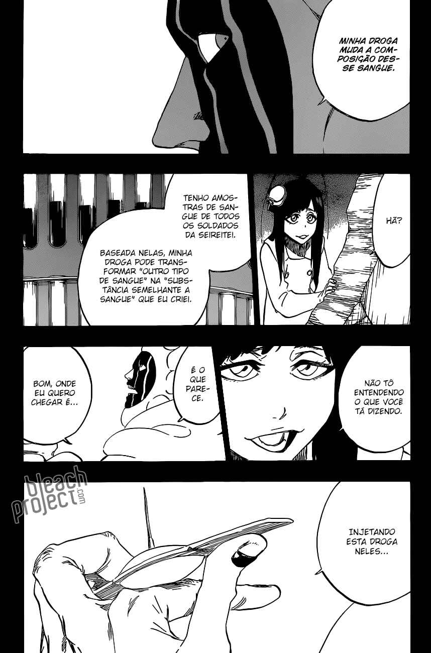 Read Bleach PT-BR Manga Online