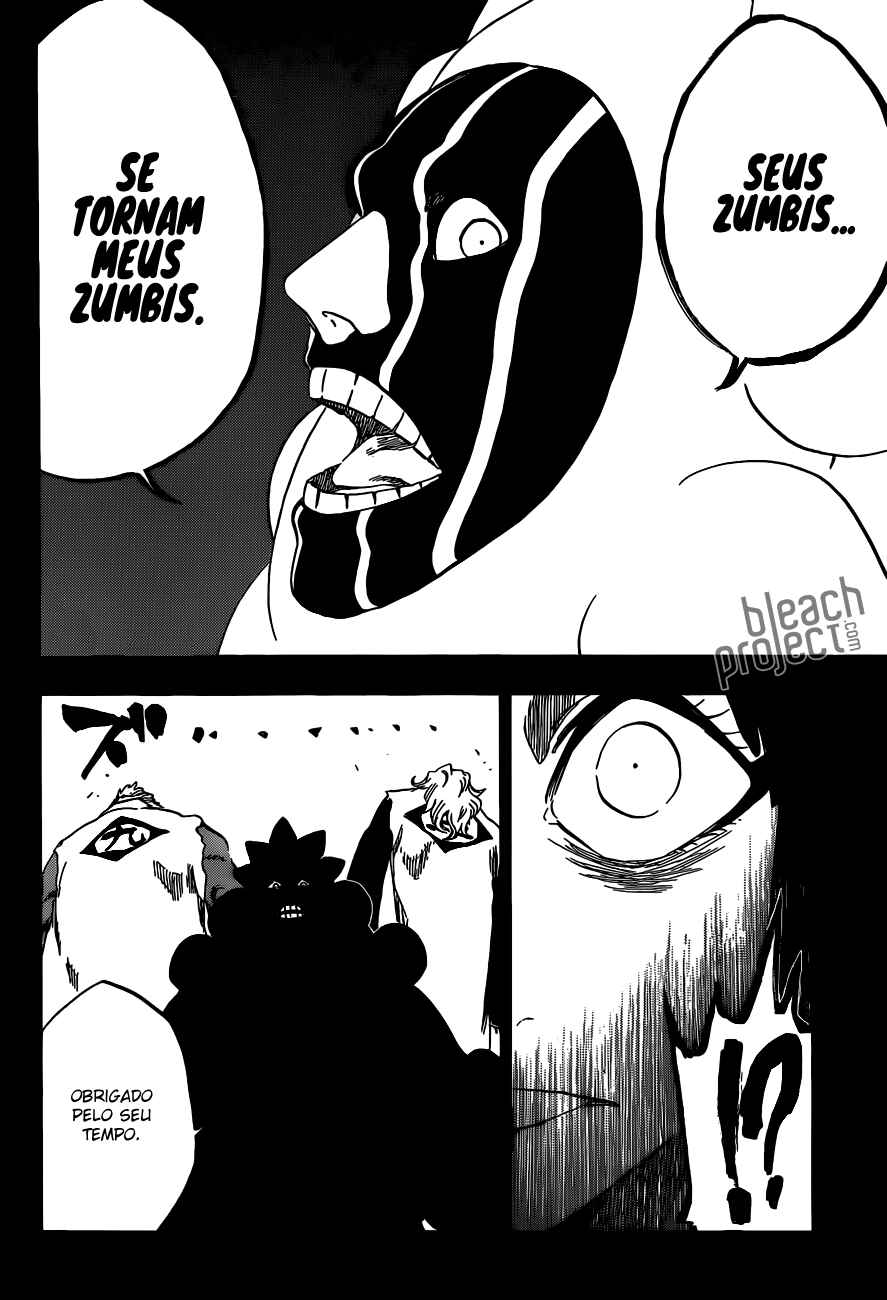 Read Bleach PT-BR Manga Online