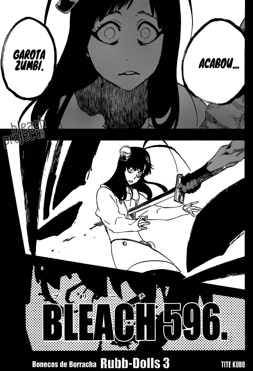 Read Bleach PT-BR Manga Online