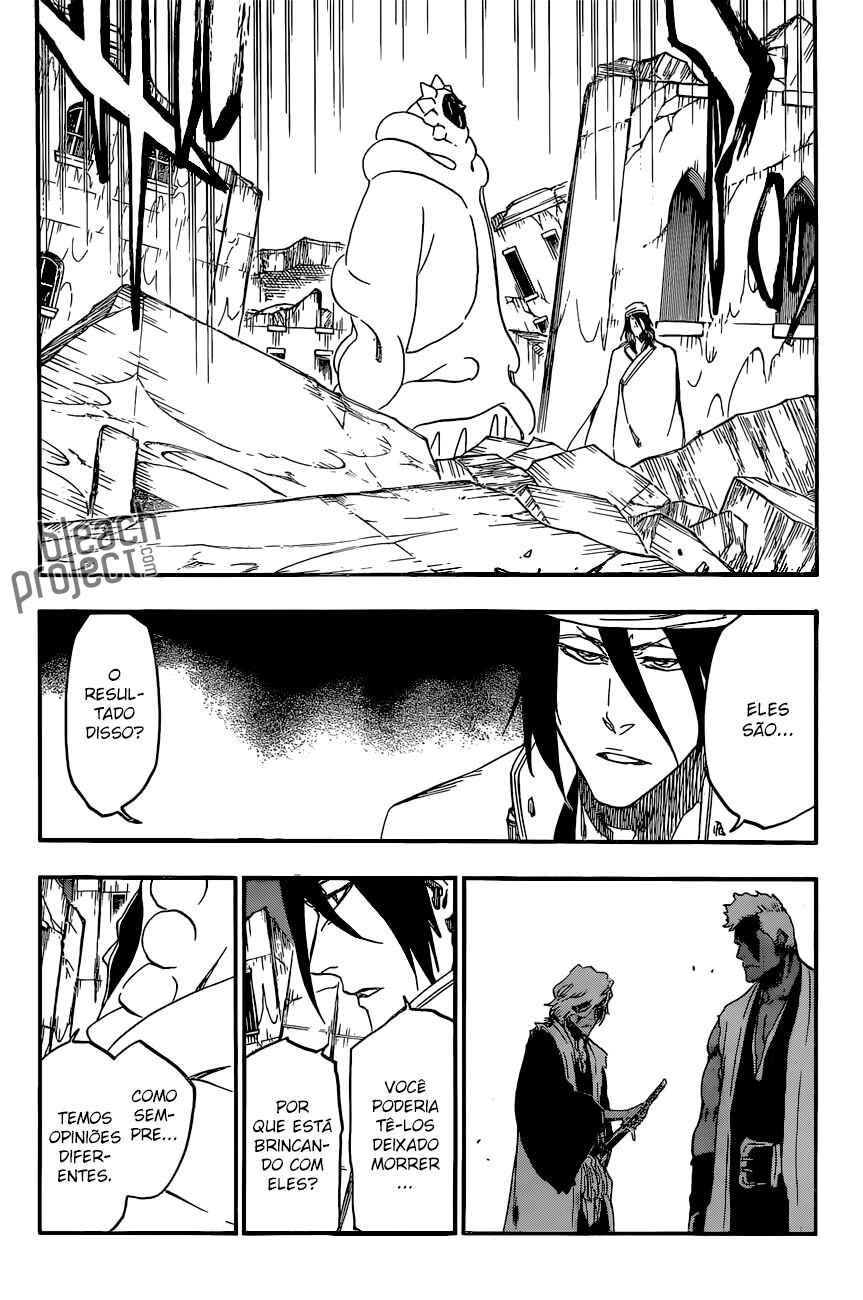 Read Bleach PT-BR Manga Online
