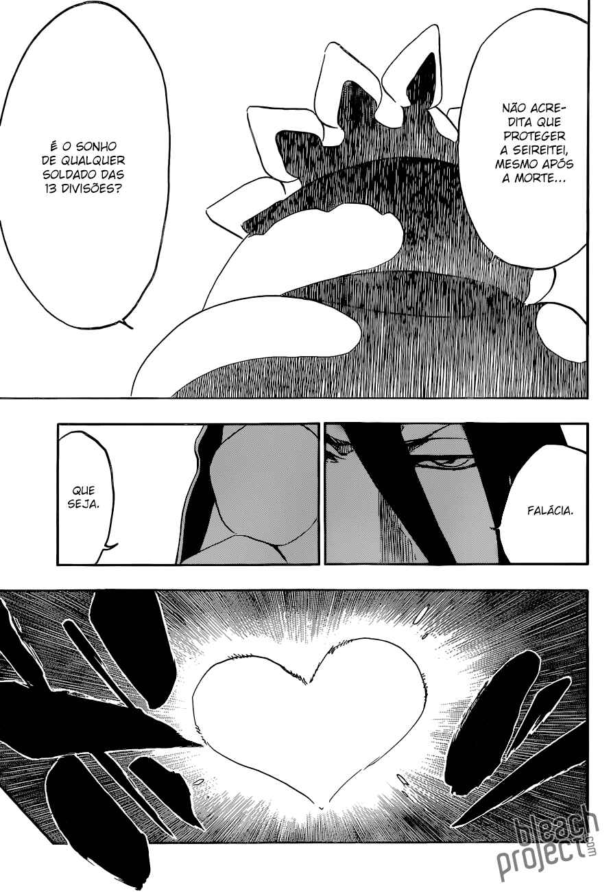 Read Bleach PT-BR Manga Online
