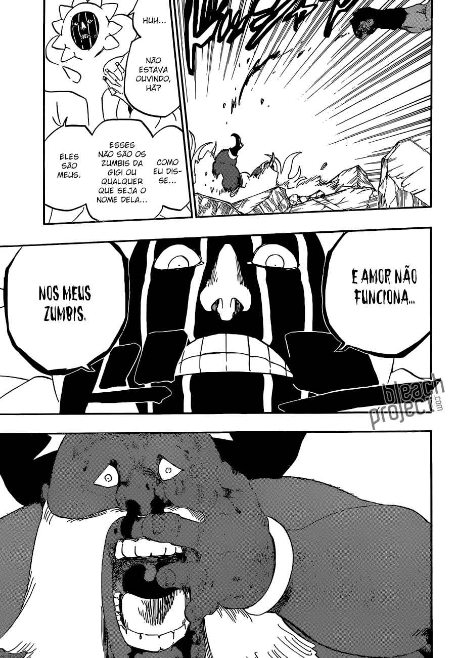 Read Bleach PT-BR Manga Online