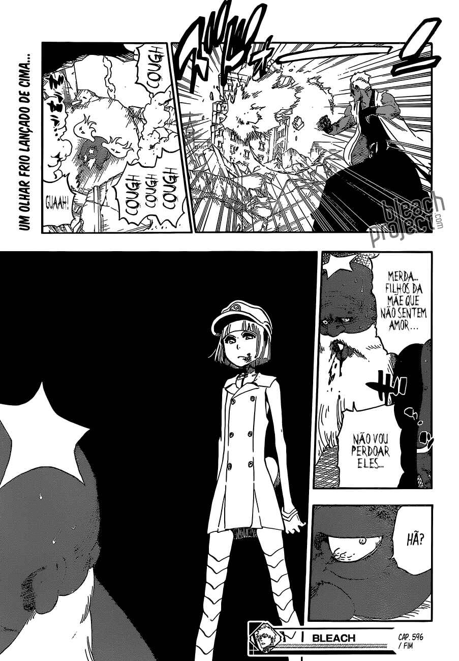 Read Bleach PT-BR Manga Online