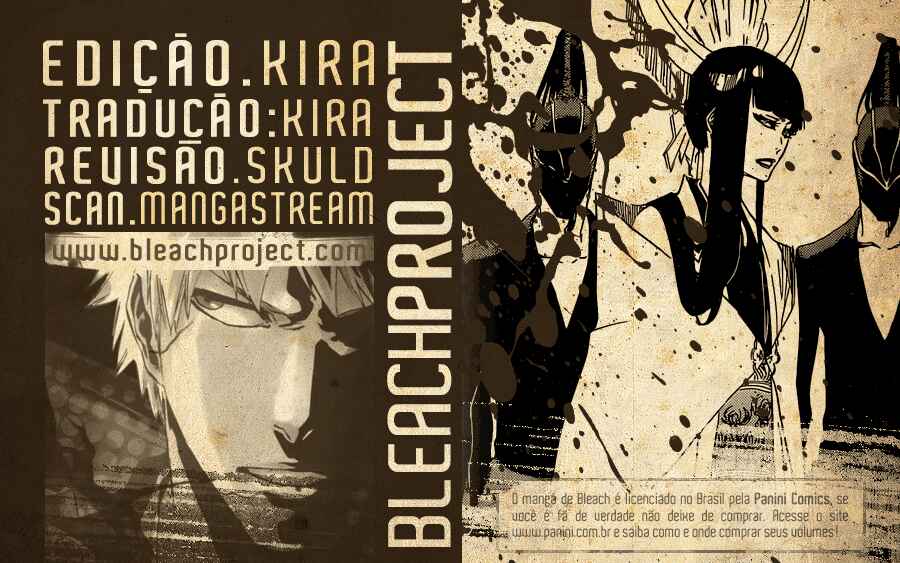 Read Bleach PT-BR Manga Online