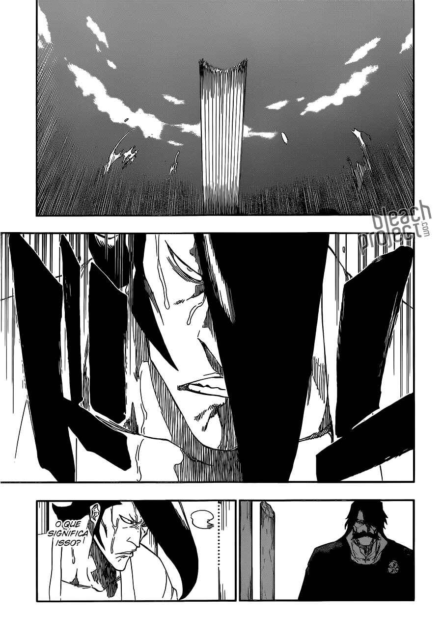 Read Bleach PT-BR Manga Online