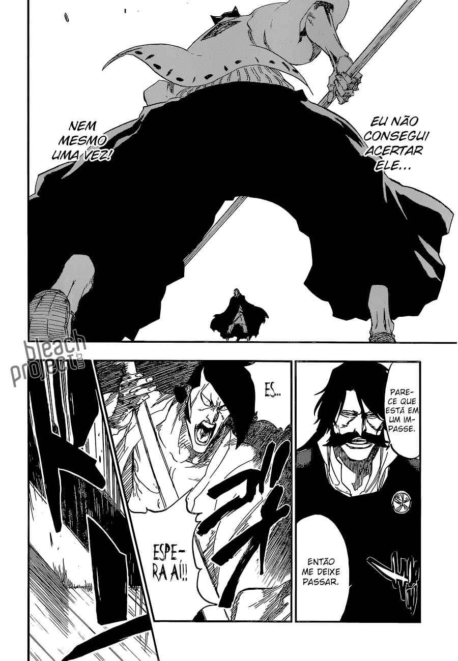 Read Bleach PT-BR Manga Online