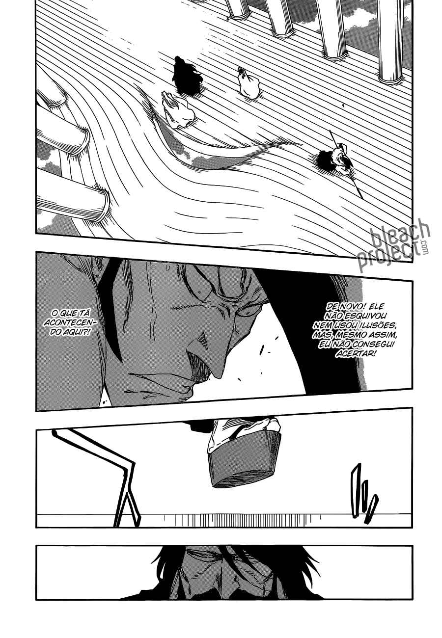 Read Bleach PT-BR Manga Online