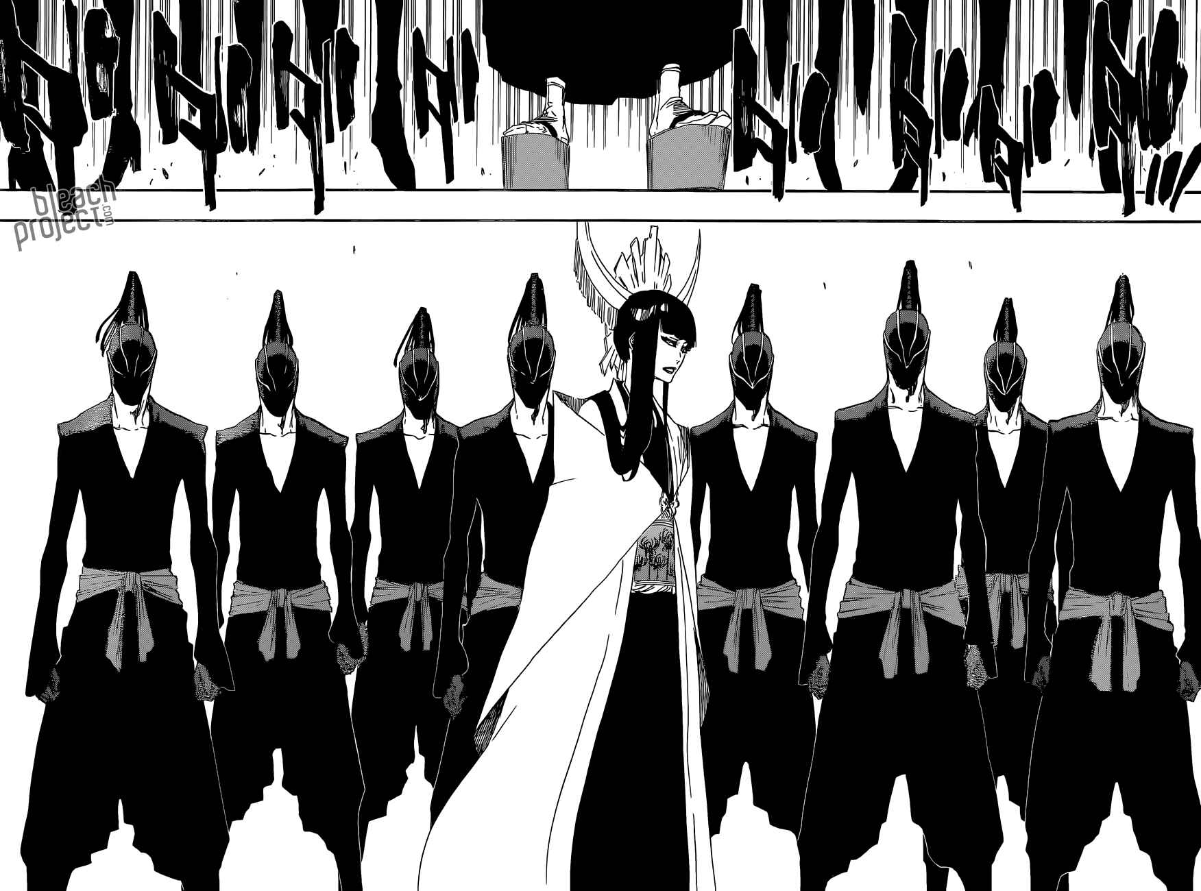 Read Bleach PT-BR Manga Online
