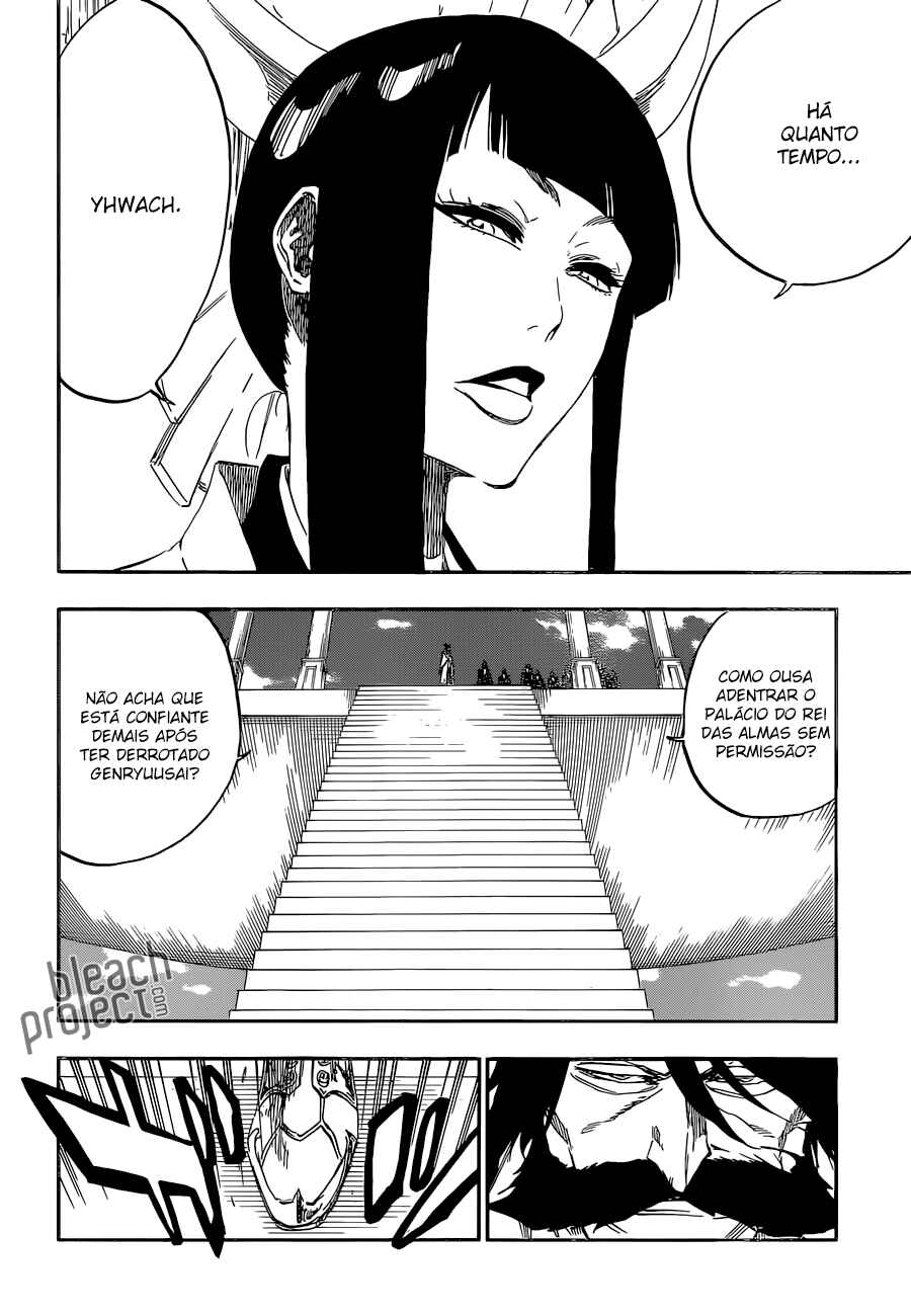 Read Bleach PT-BR Manga Online