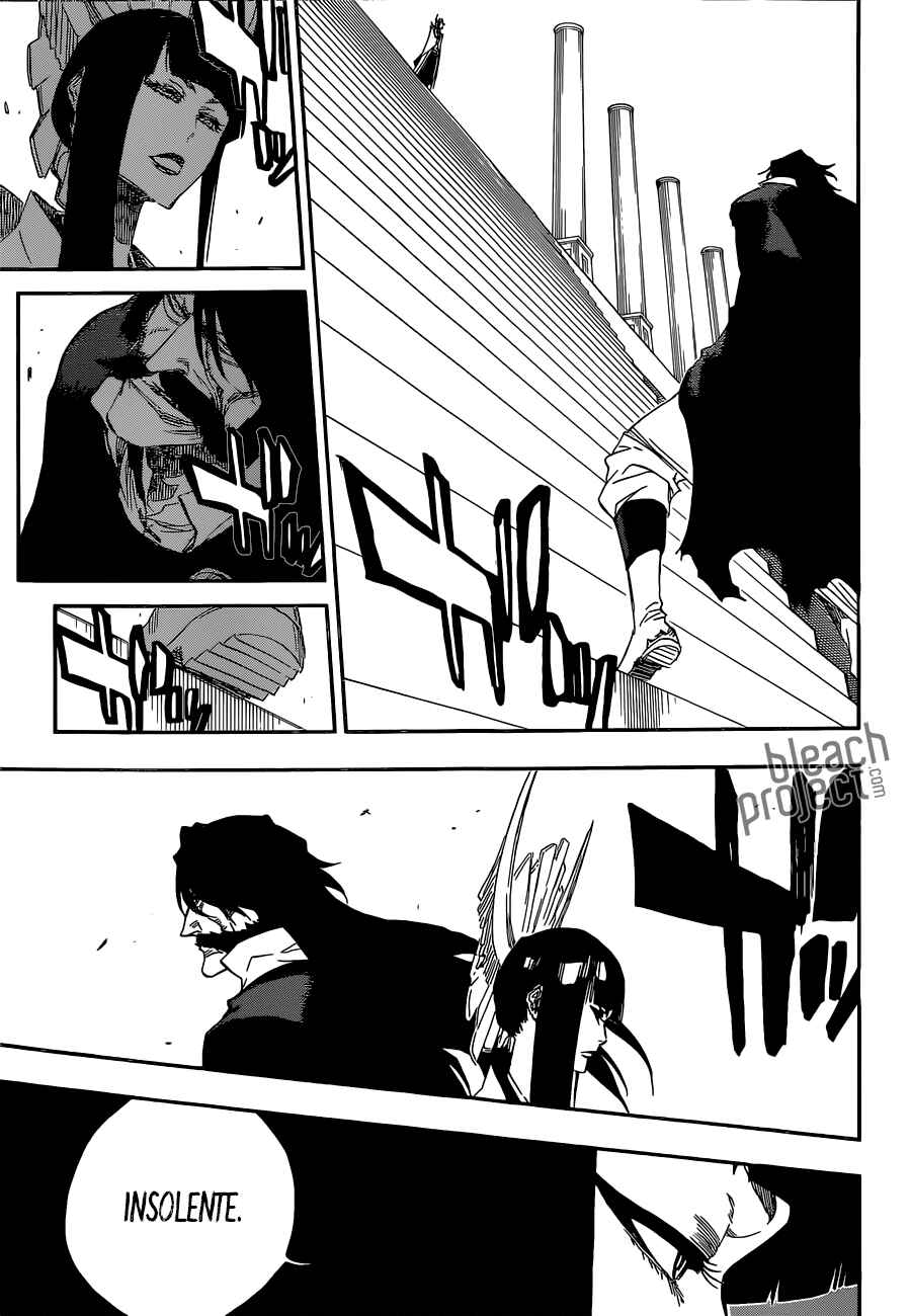 Read Bleach PT-BR Manga Online