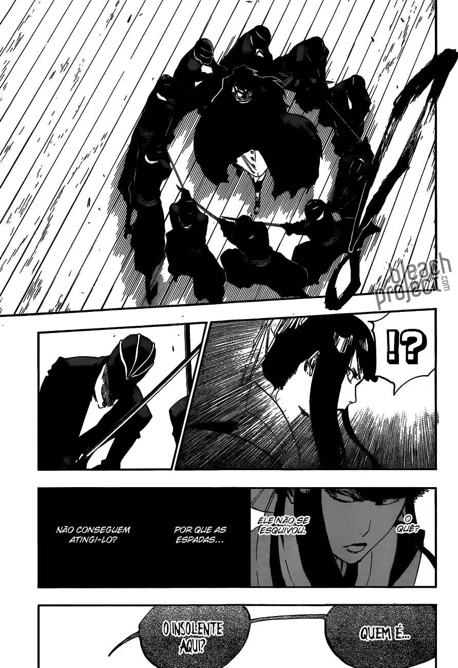 Read Bleach PT-BR Manga Online