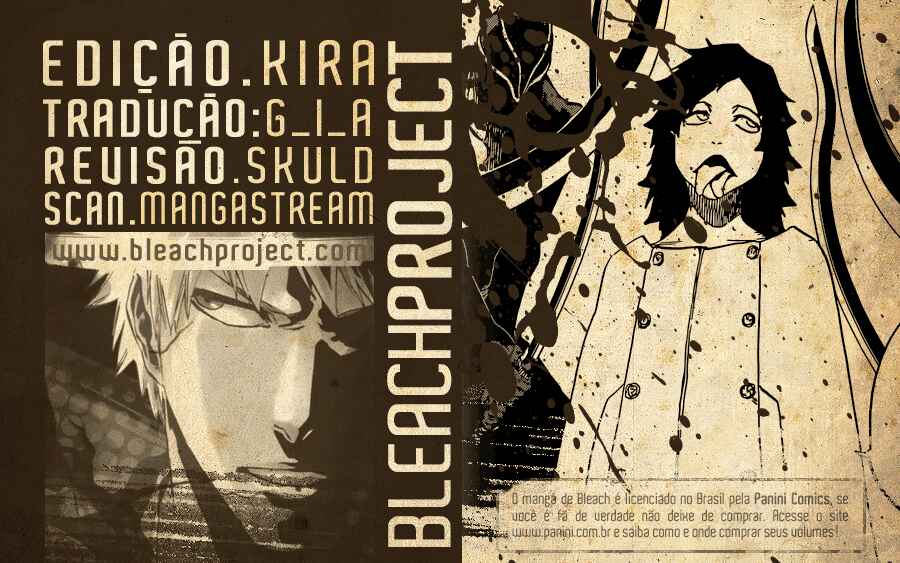 Read Bleach PT-BR Manga Online