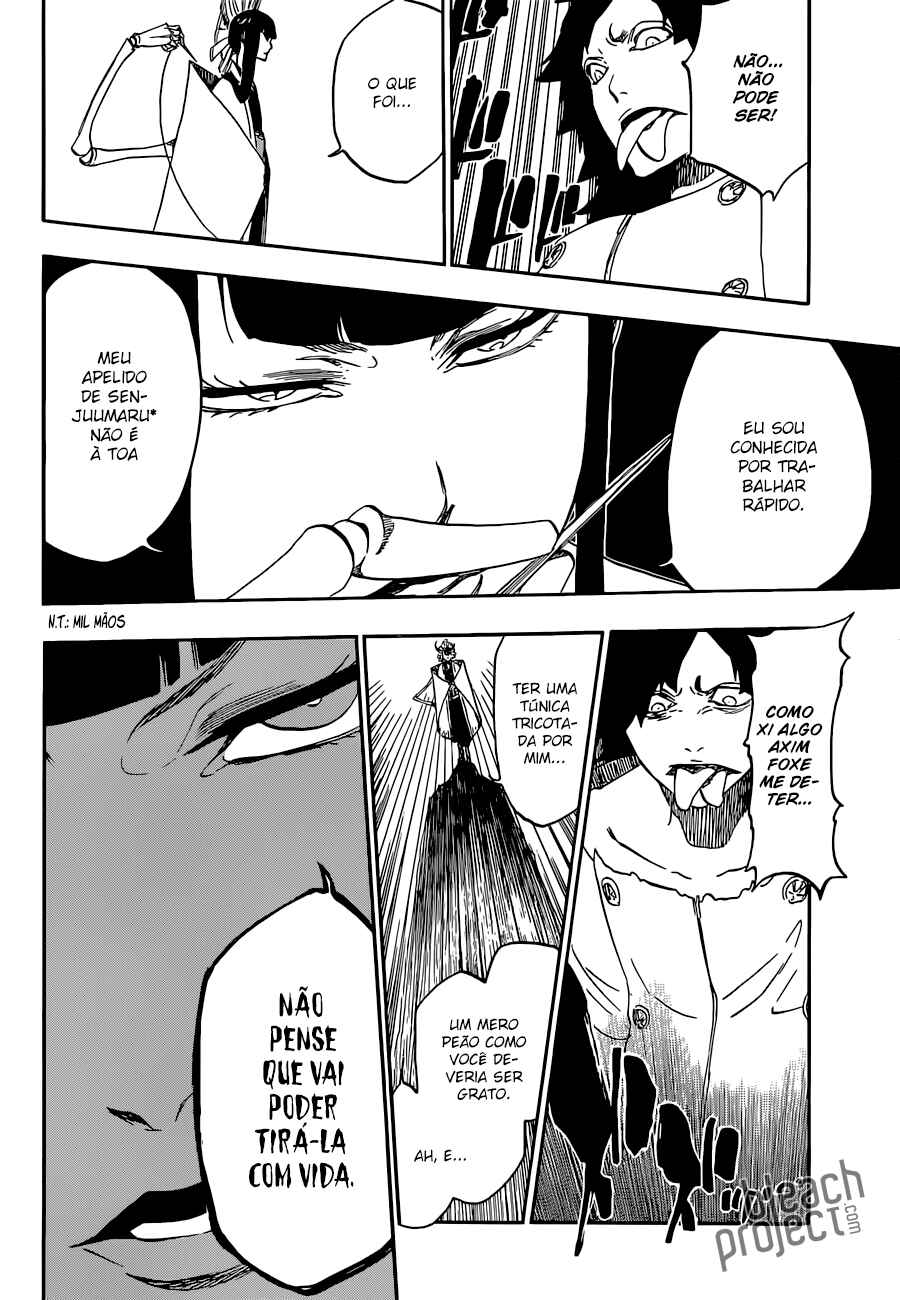 Read Bleach PT-BR Manga Online