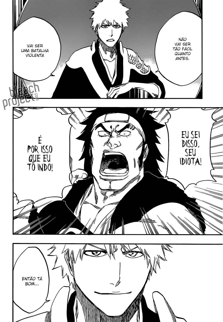 Read Bleach PT-BR Manga Online