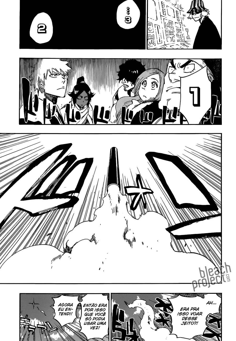 Read Bleach PT-BR Manga Online