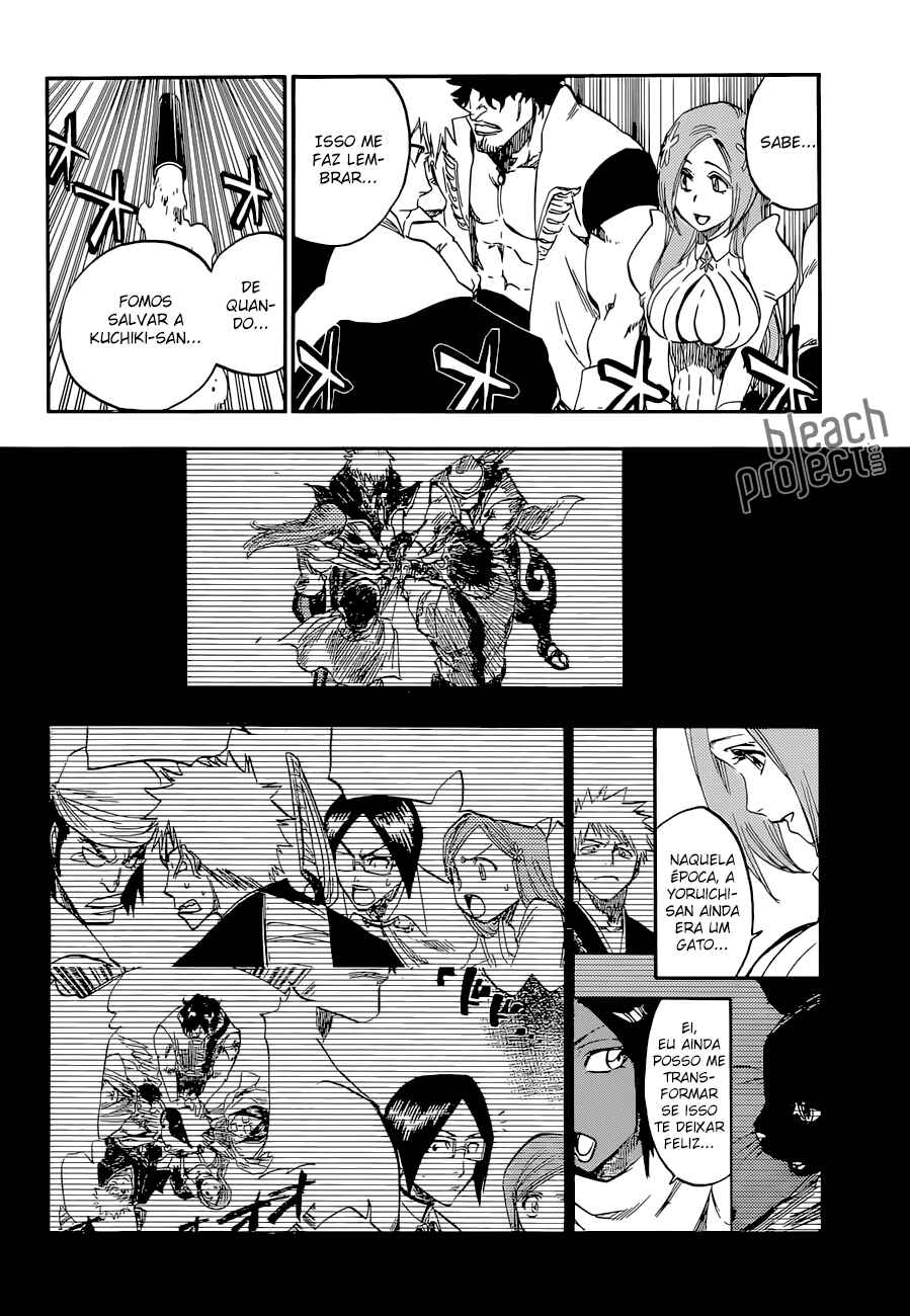 Read Bleach PT-BR Manga Online