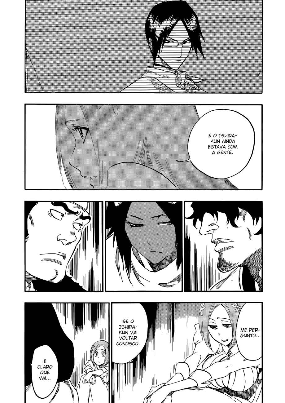 Read Bleach PT-BR Manga Online
