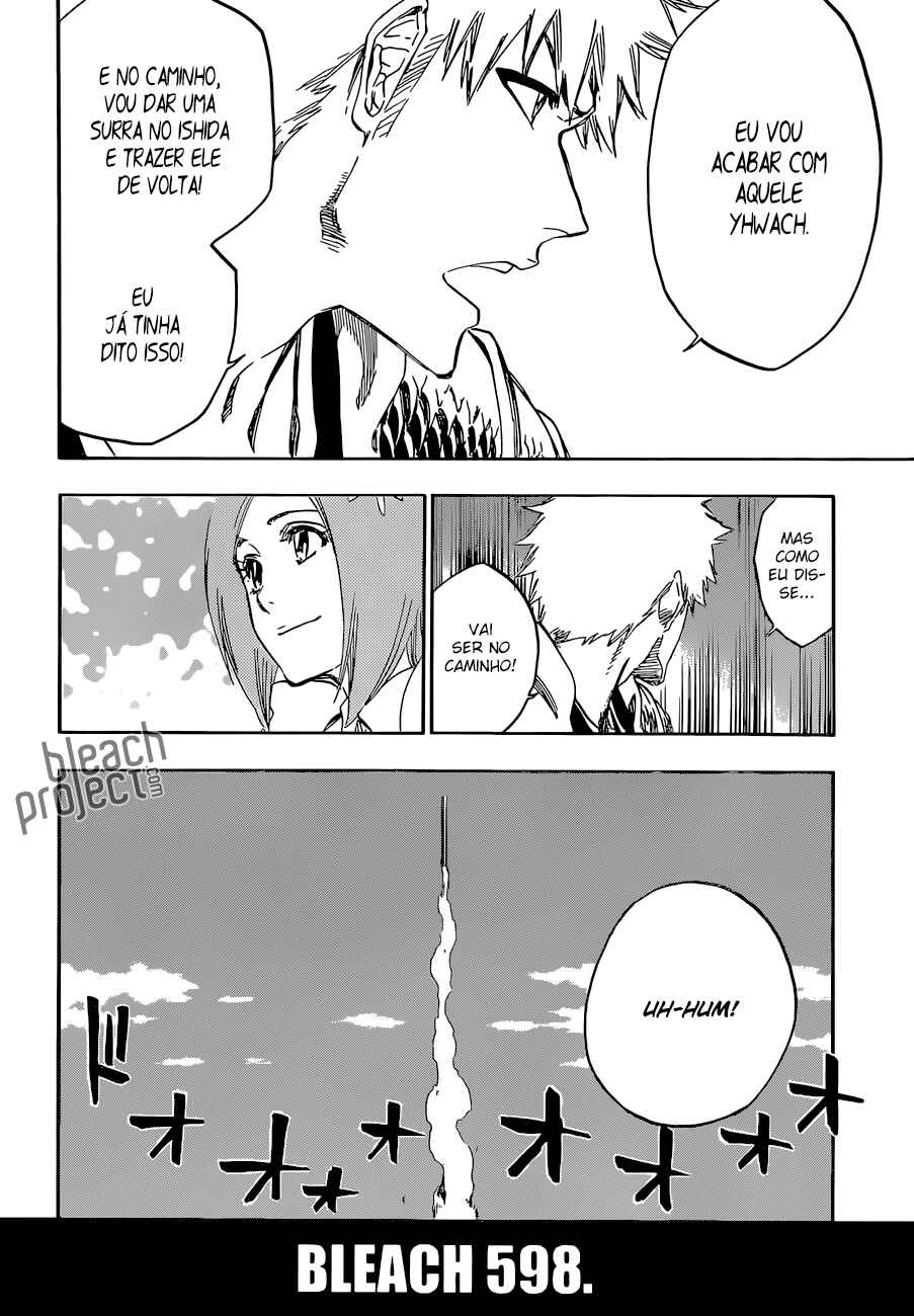 Read Bleach PT-BR Manga Online