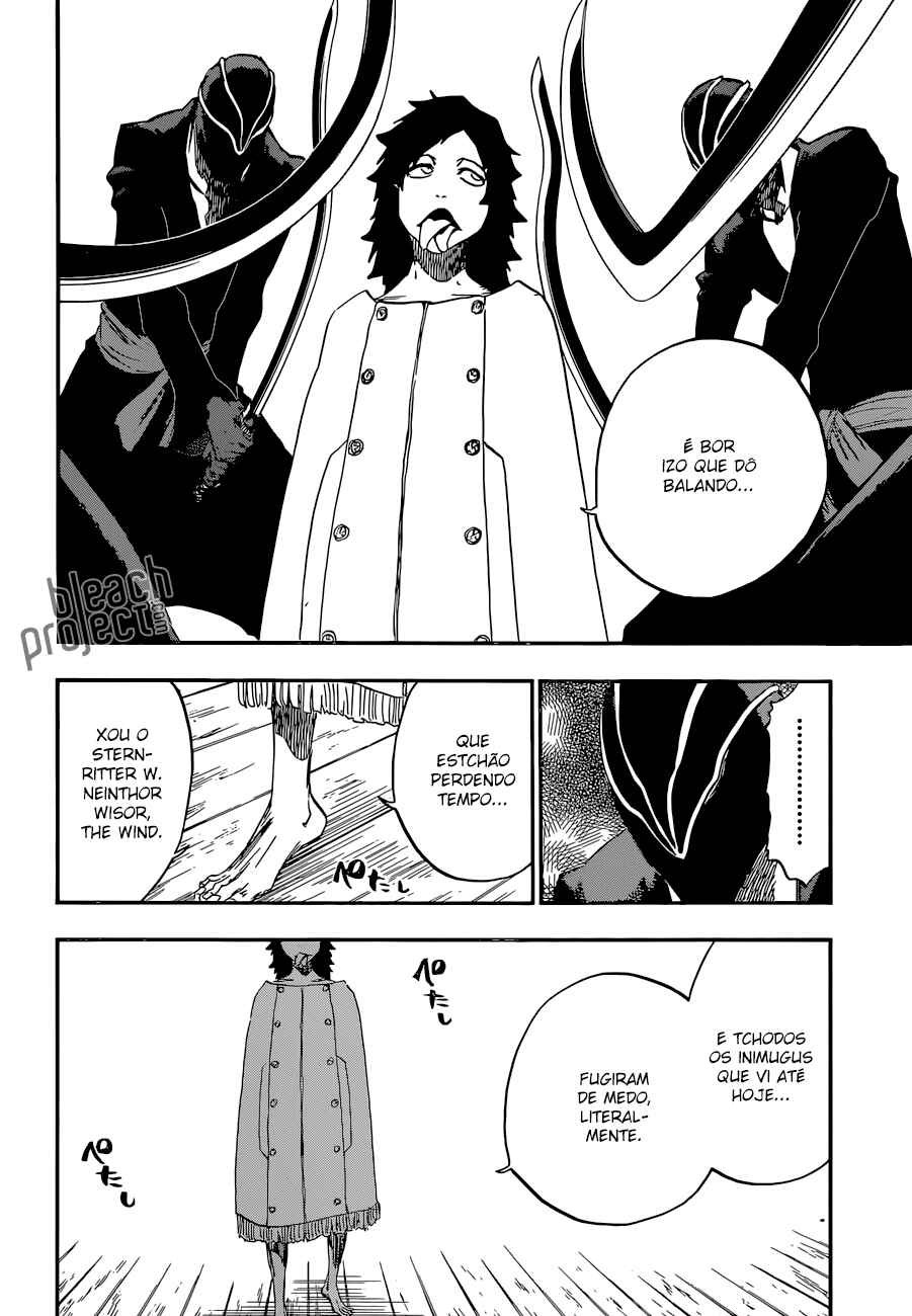Read Bleach PT-BR Manga Online