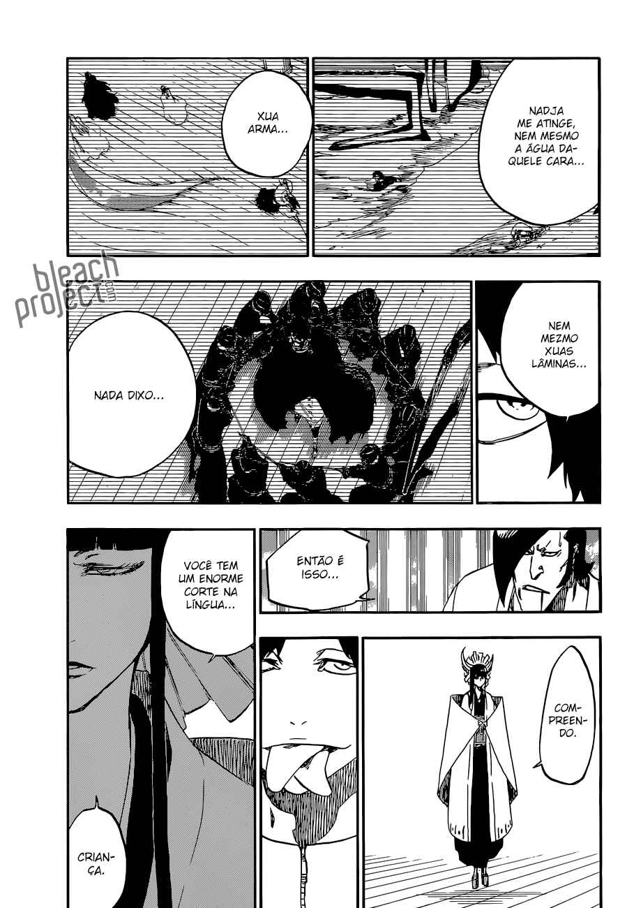 Read Bleach PT-BR Manga Online