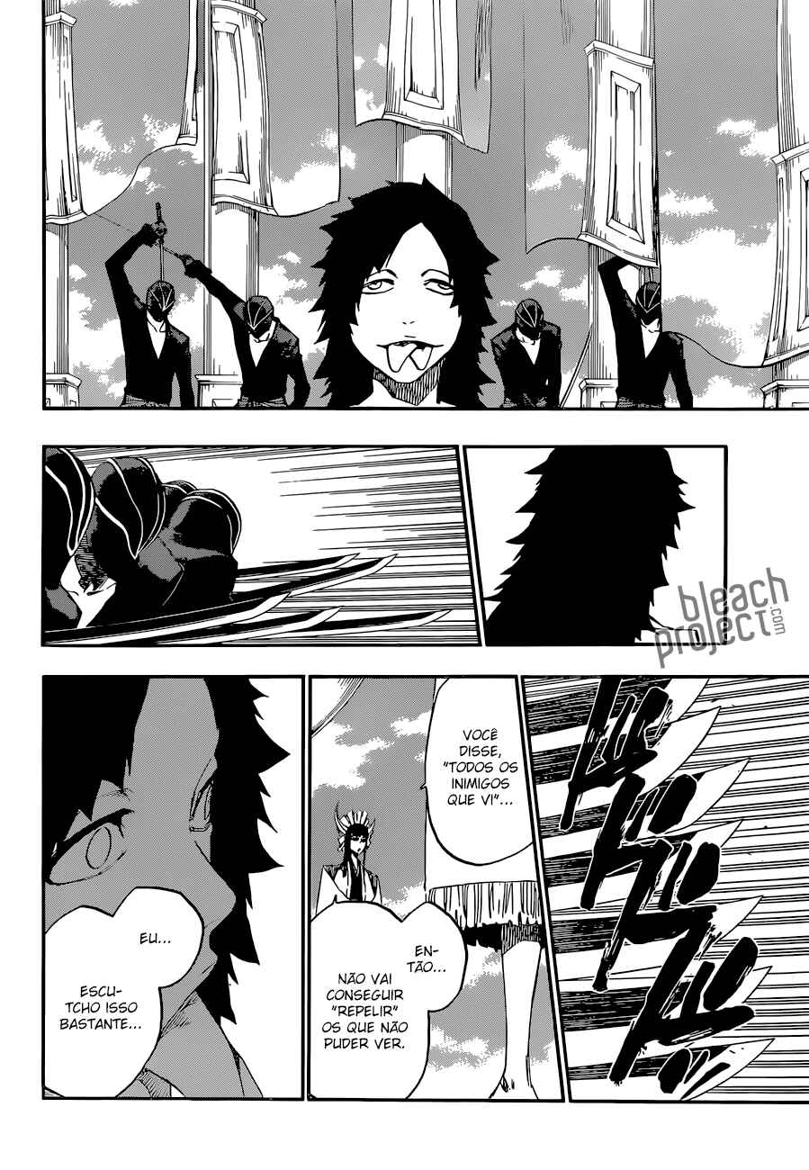 Read Bleach PT-BR Manga Online
