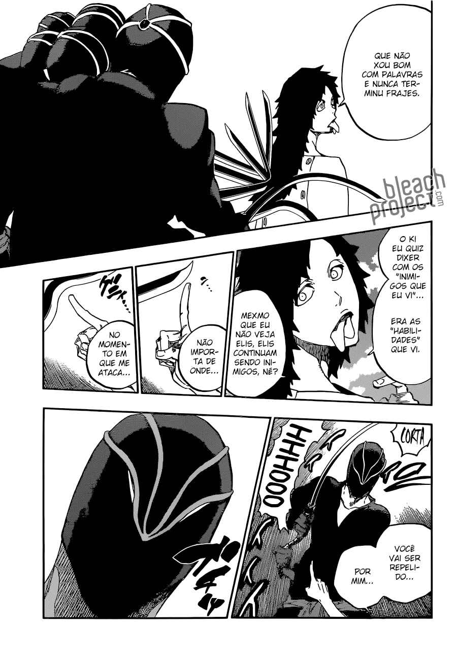 Read Bleach PT-BR Manga Online