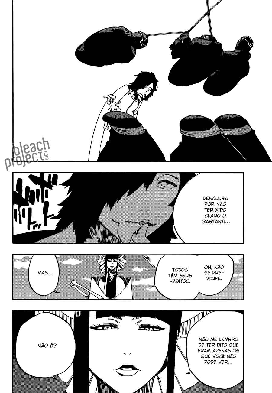 Read Bleach PT-BR Manga Online