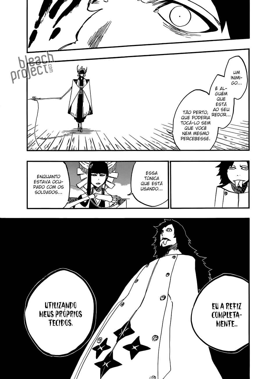 Read Bleach PT-BR Manga Online