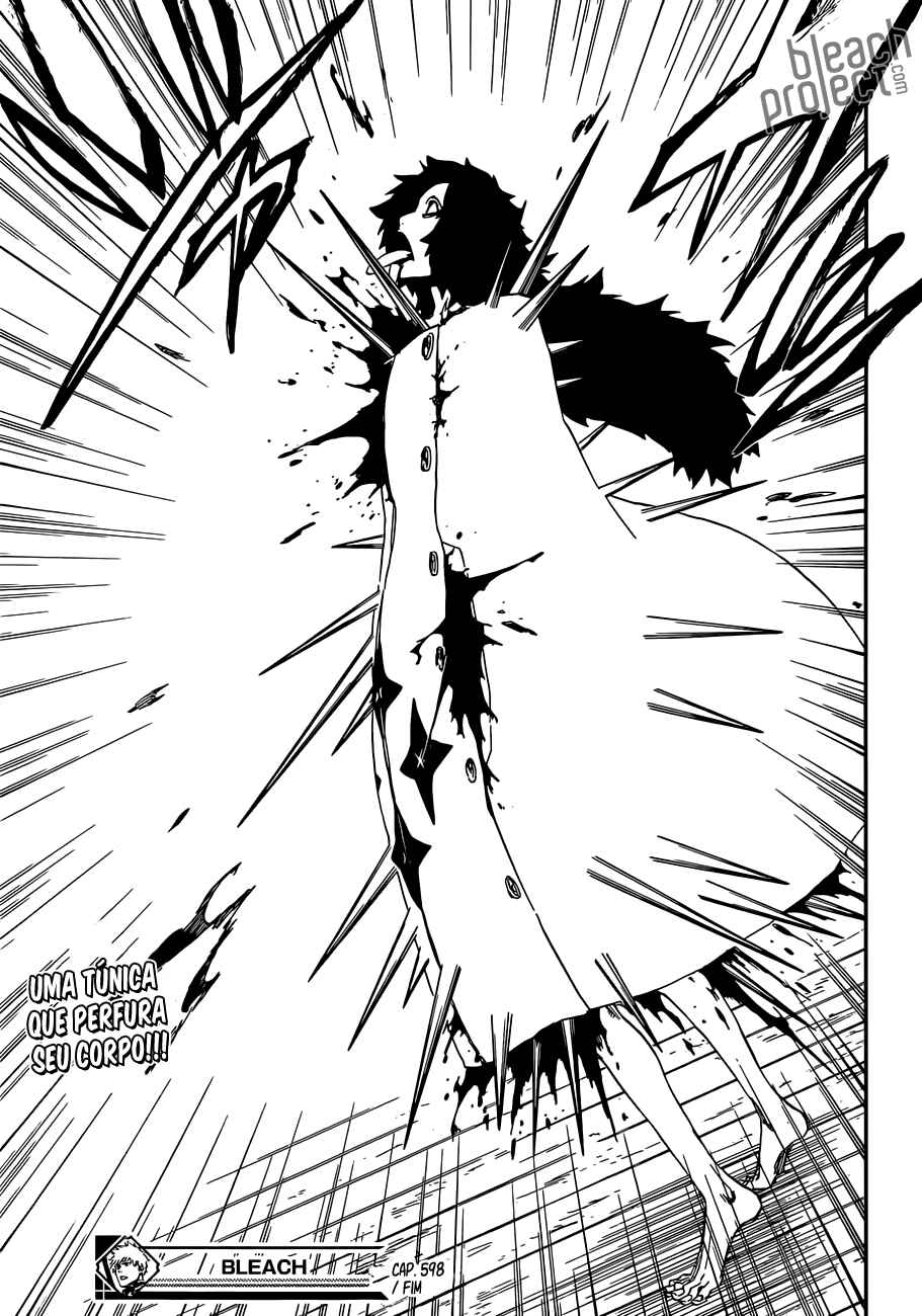 Read Bleach PT-BR Manga Online