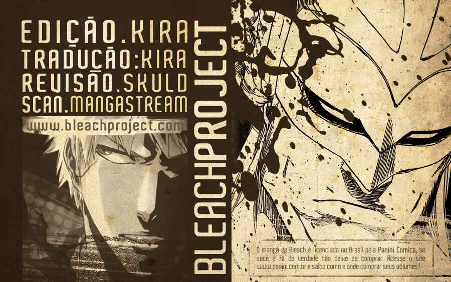 Read Bleach PT-BR Manga Online