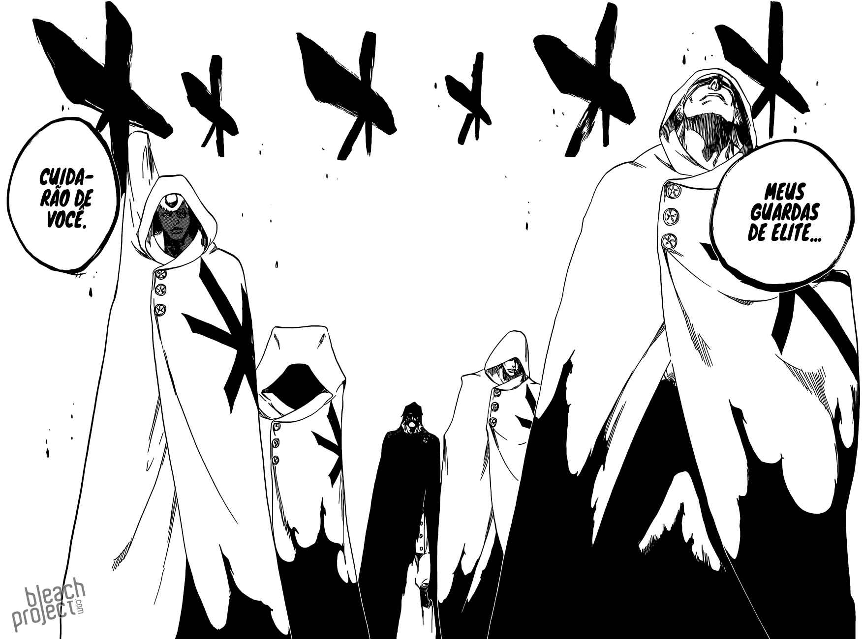 Read Bleach PT-BR Manga Online