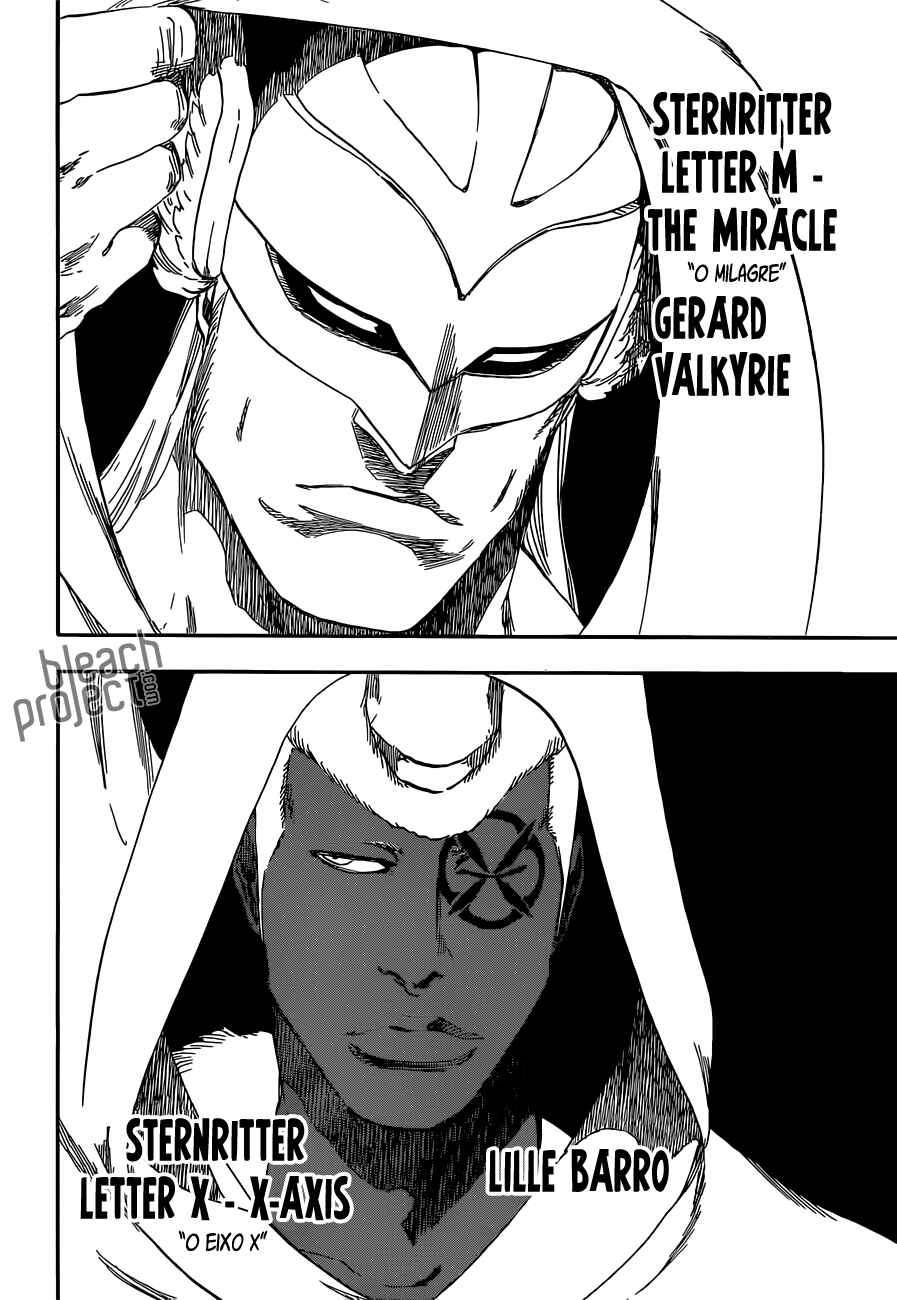Read Bleach PT-BR Manga Online