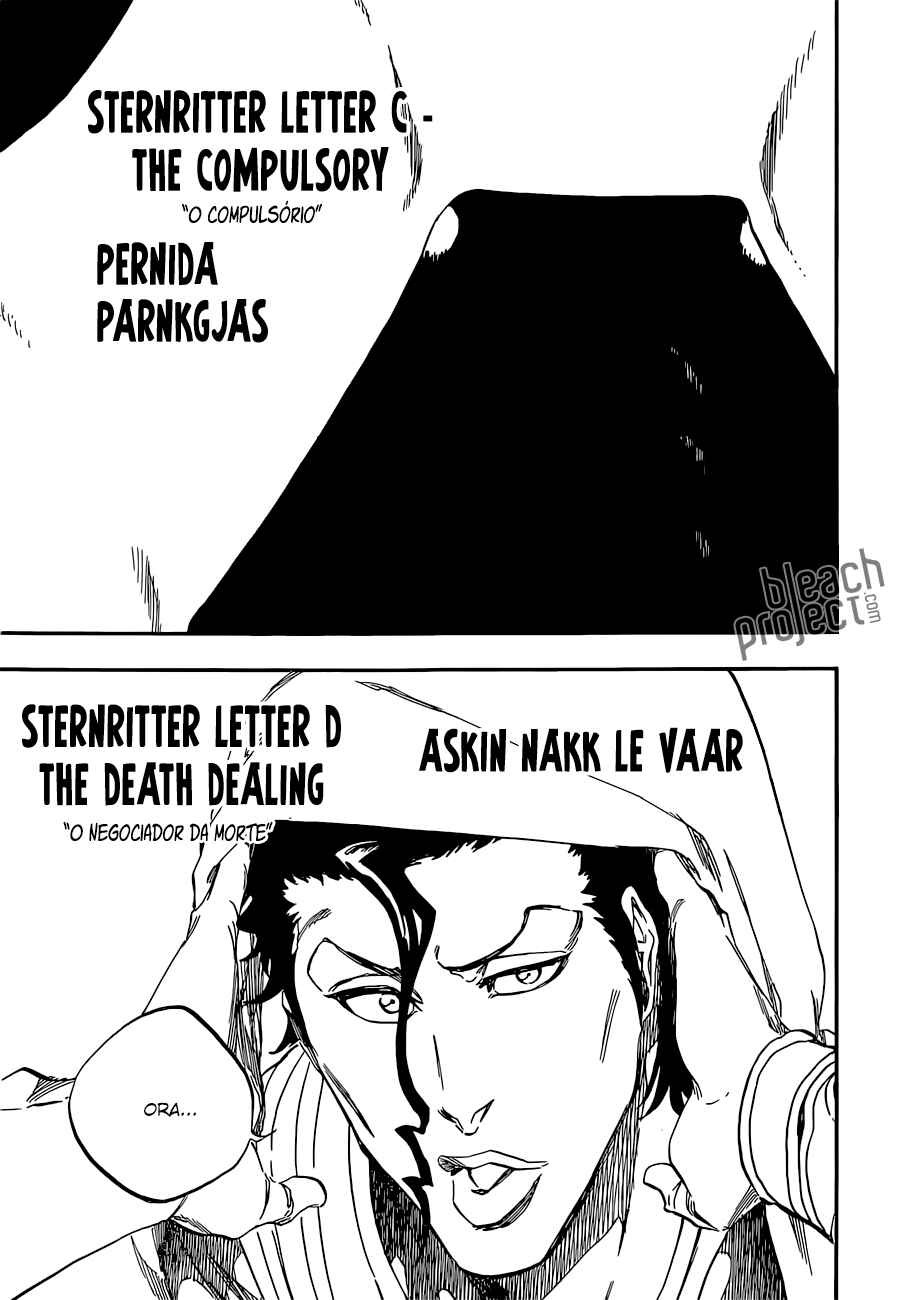 Read Bleach PT-BR Manga Online