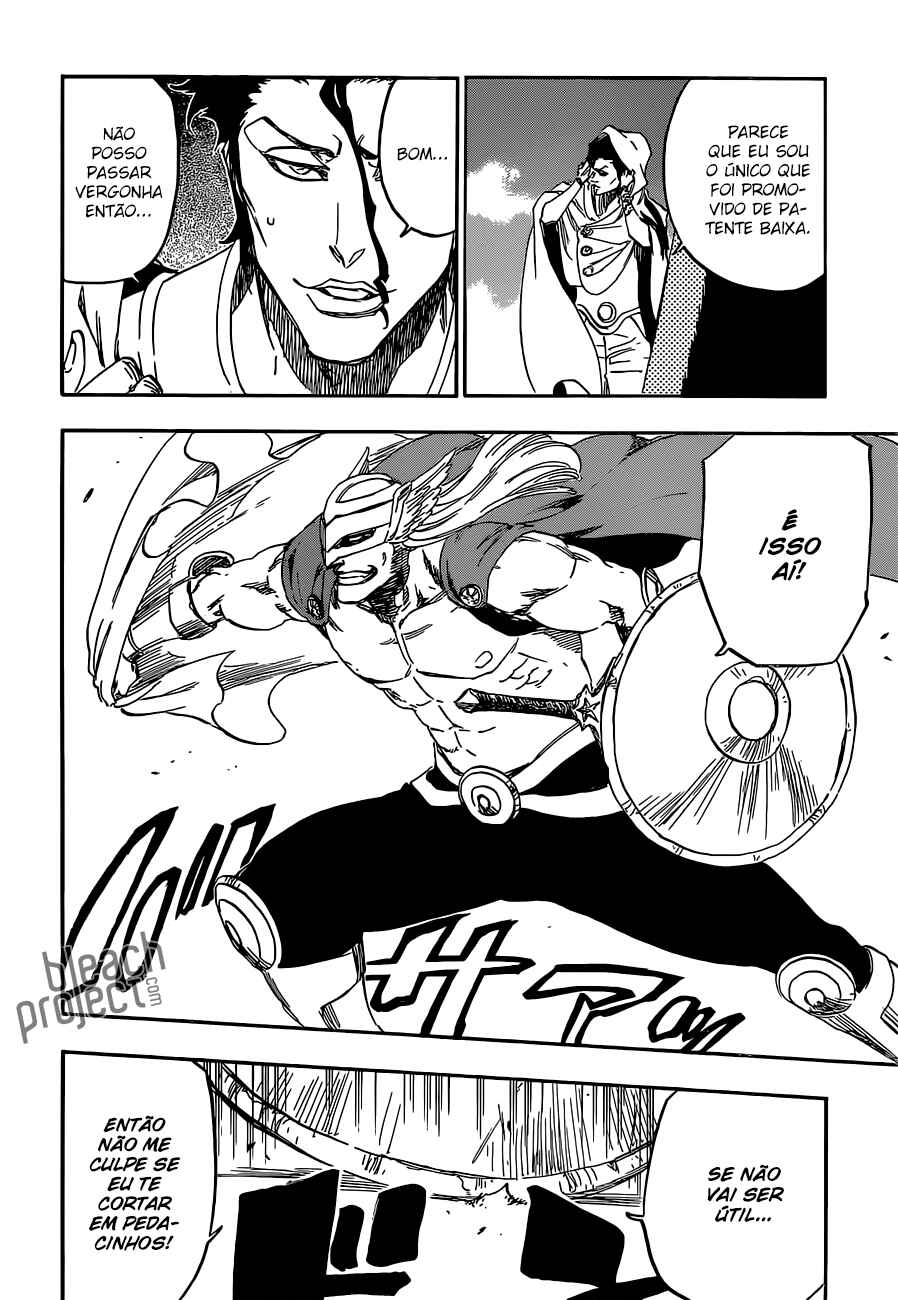 Read Bleach PT-BR Manga Online