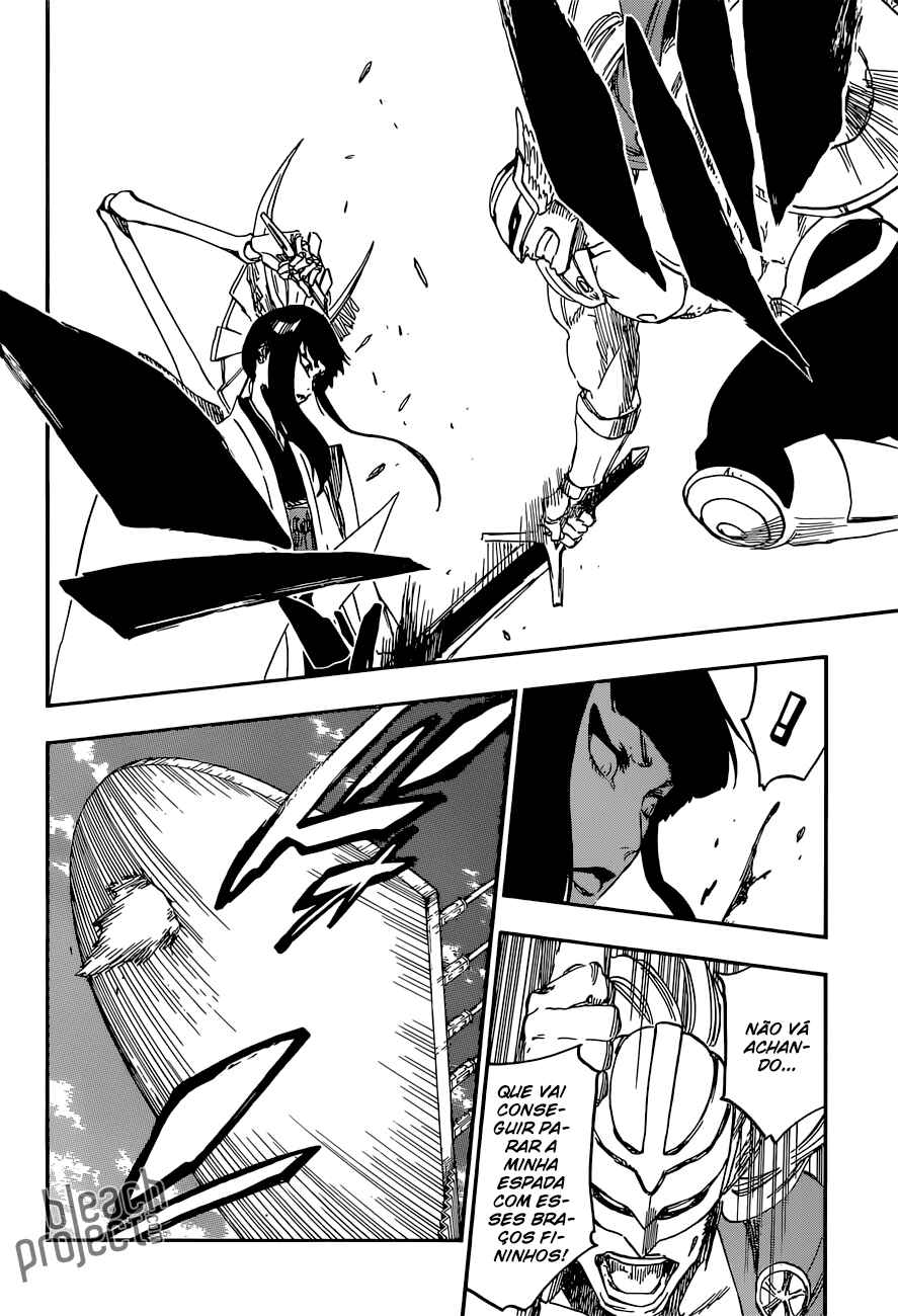 Read Bleach PT-BR Manga Online