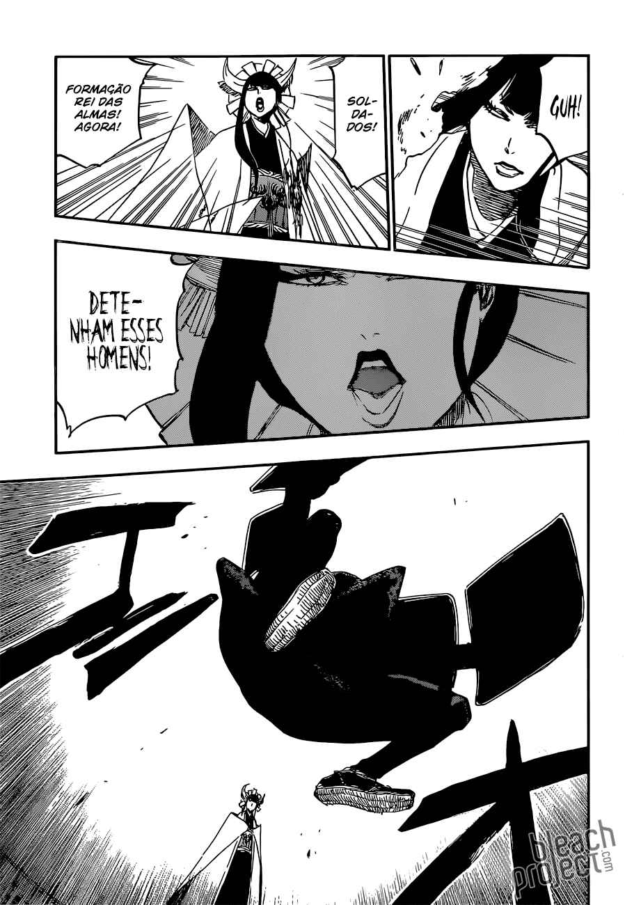 Read Bleach PT-BR Manga Online