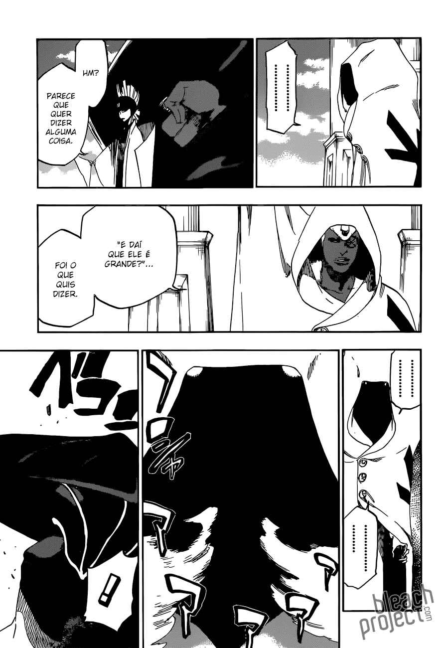 Read Bleach PT-BR Manga Online