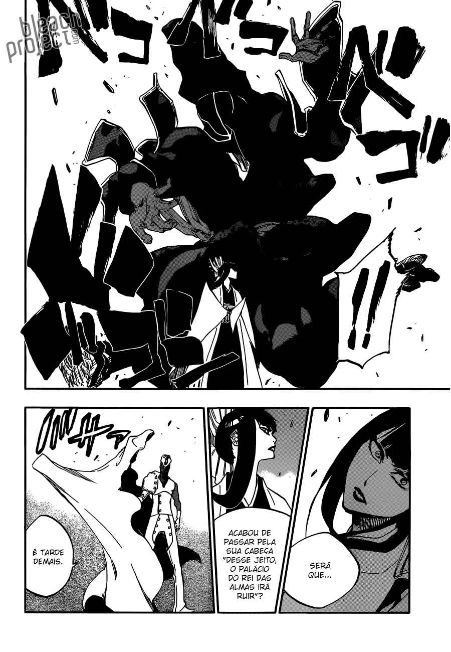 Read Bleach PT-BR Manga Online