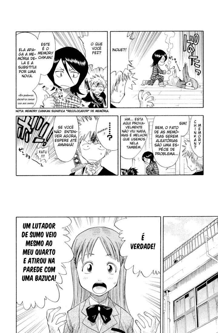 Read Bleach PT-BR Manga Online