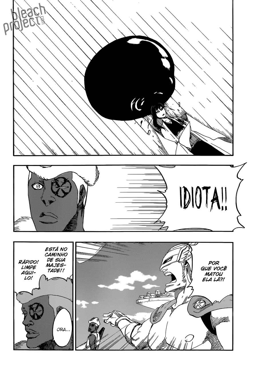 Read Bleach PT-BR Manga Online