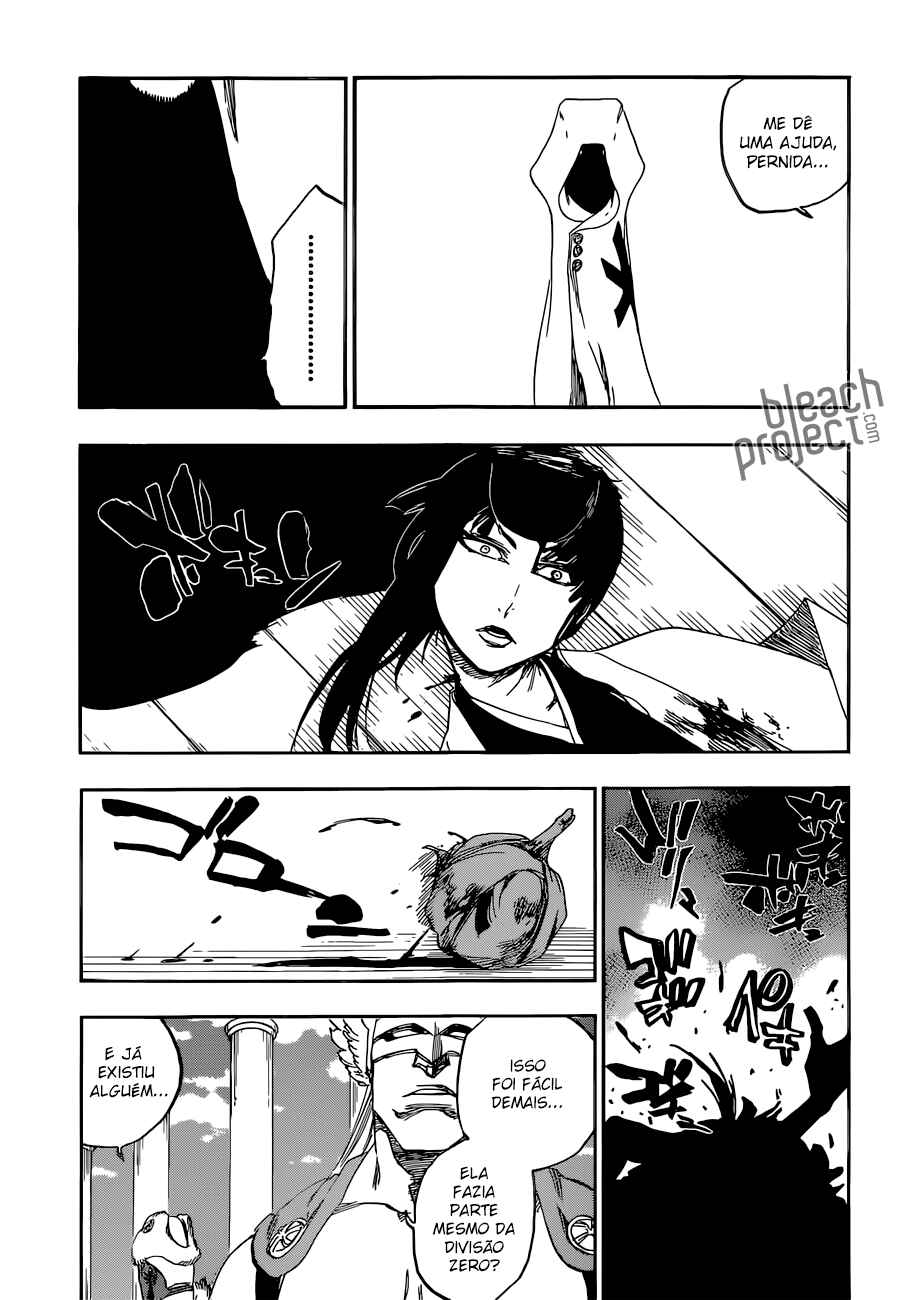 Read Bleach PT-BR Manga Online