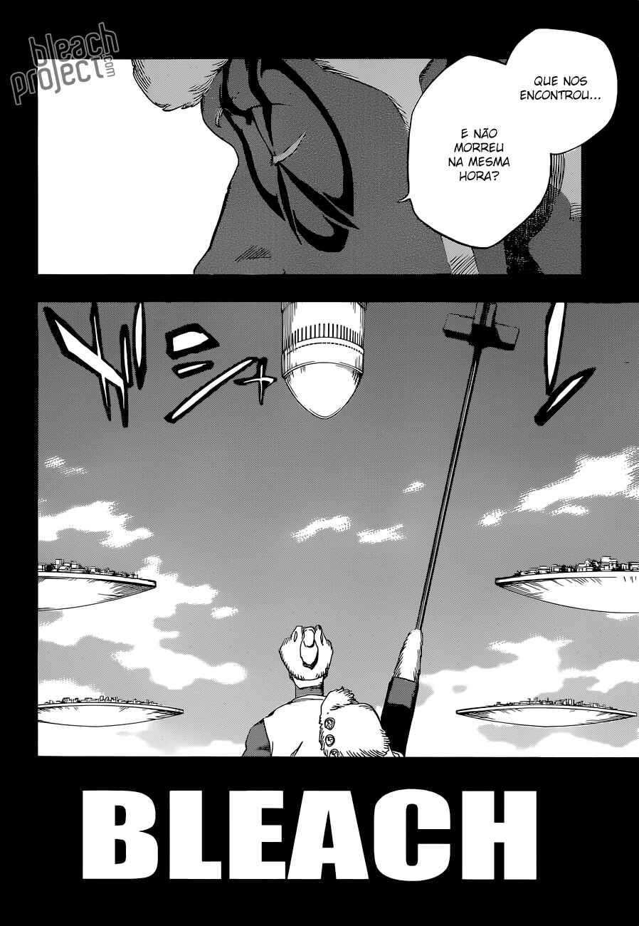 Read Bleach PT-BR Manga Online