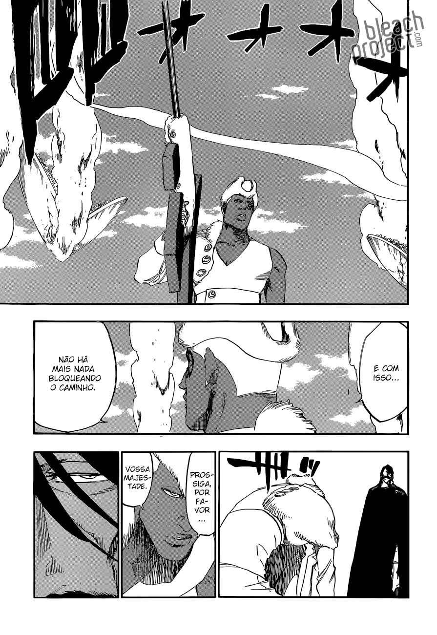 Read Bleach PT-BR Manga Online