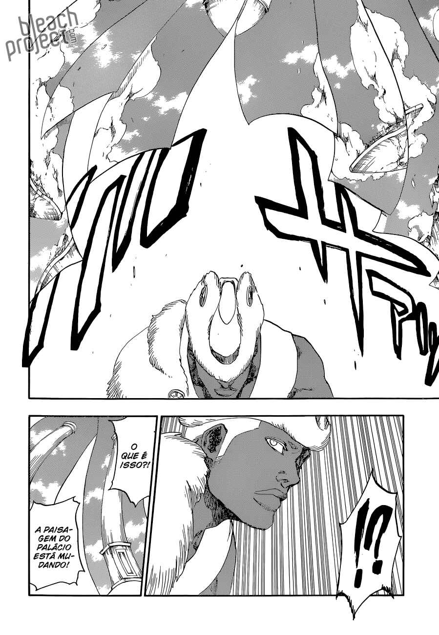 Read Bleach PT-BR Manga Online