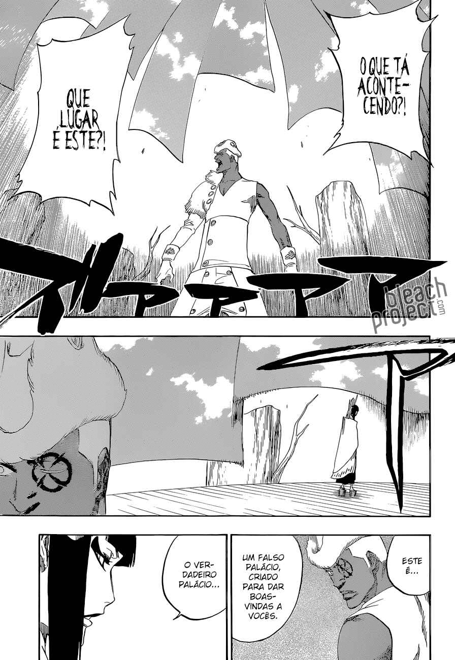 Read Bleach PT-BR Manga Online