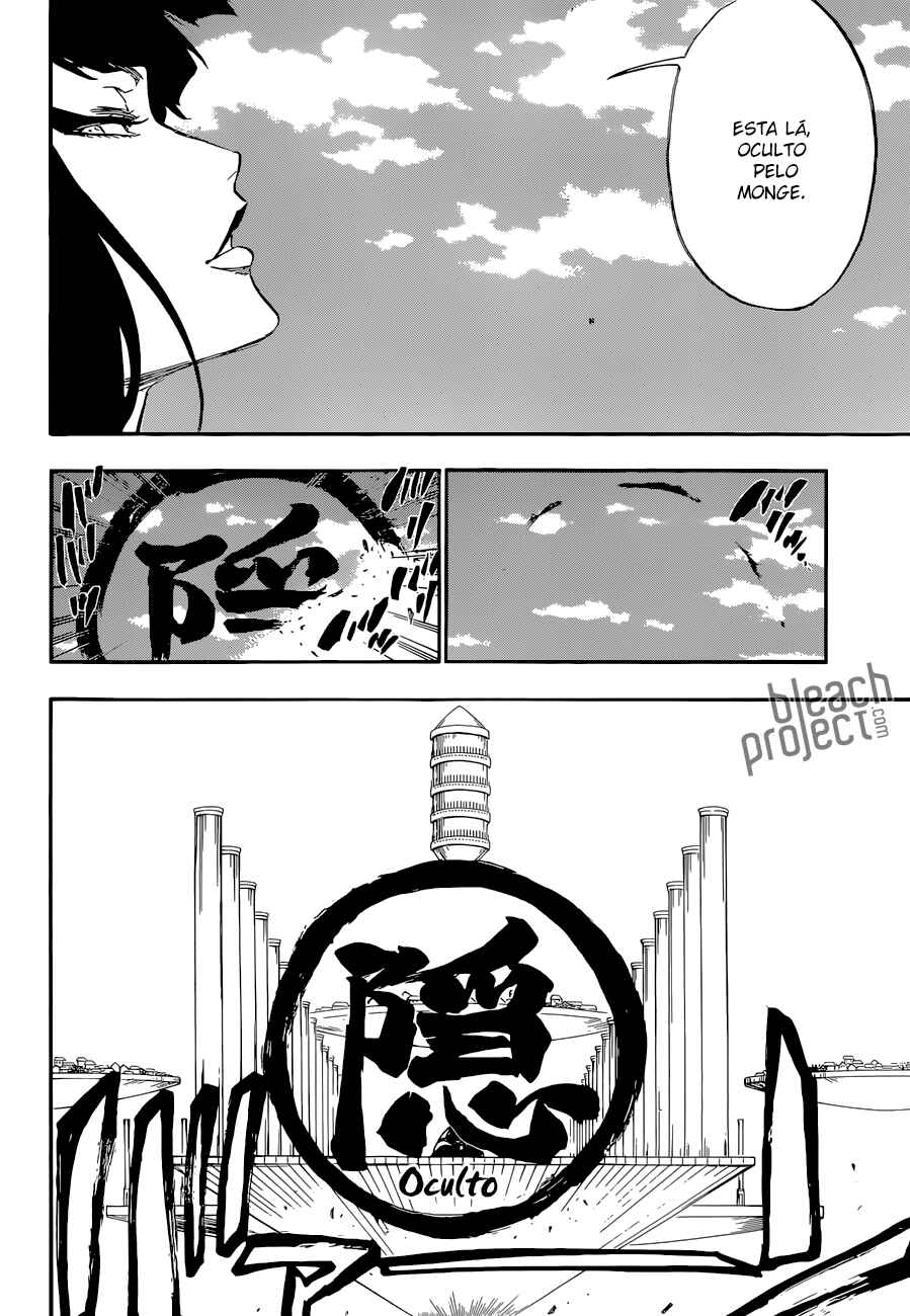Read Bleach PT-BR Manga Online