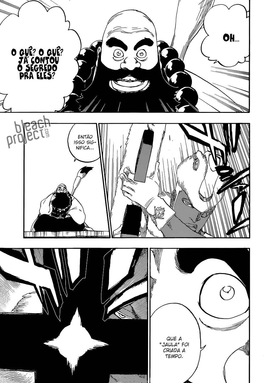 Read Bleach PT-BR Manga Online
